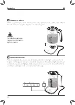 Preview for 90 page of Zwilling ENFINIGY 53102 Operating Instructions Manual