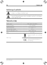 Preview for 117 page of Zwilling ENFINIGY 53102 Operating Instructions Manual