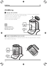 Preview for 144 page of Zwilling ENFINIGY 53102 Operating Instructions Manual