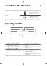 Preview for 150 page of Zwilling ENFINIGY 53102 Operating Instructions Manual