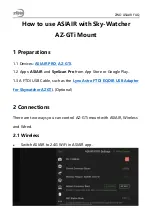 ZWO ASIAIR PRO How To Use preview