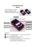 ZyCast ABT-210 Manual preview