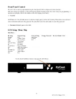 Preview for 15 page of ZyCast LCT-1631A User Manual And Installation Manual