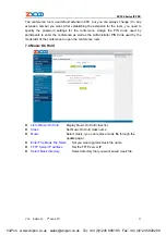 Preview for 24 page of Zycoo A16016 User Manual