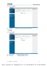 Preview for 34 page of Zycoo A16016 User Manual