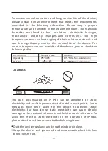 Preview for 5 page of Zycoo CooVox U100 Series Quick Installation Manual