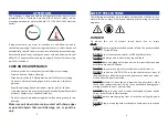 Preview for 4 page of Zyllion ZMA-31 Quick Start Manual