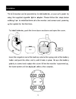 Preview for 14 page of ZYLUX TygerDog TD1000A-X User Manual