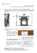 Zyteq Tellus 5 Quick Start Manual preview