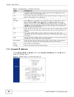 Preview for 42 page of ZyXEL Communications AMG1001-T Series User Manual