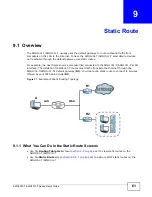 Preview for 61 page of ZyXEL Communications AMG1001-T Series User Manual