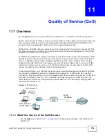 Preview for 74 page of ZyXEL Communications AMG1001-T Series User Manual