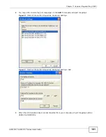 Preview for 101 page of ZyXEL Communications AMG1001-T Series User Manual