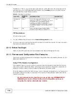 Preview for 114 page of ZyXEL Communications AMG1001-T Series User Manual