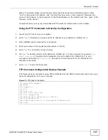 Preview for 117 page of ZyXEL Communications AMG1001-T Series User Manual