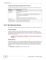 Preview for 118 page of ZyXEL Communications AMG1001-T Series User Manual