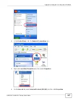 Preview for 127 page of ZyXEL Communications AMG1001-T Series User Manual