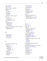 Preview for 180 page of ZyXEL Communications AMG1001-T Series User Manual