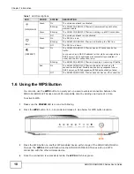 Preview for 18 page of ZyXEL Communications AMG1202-T series User Manual