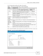 Preview for 31 page of ZyXEL Communications AMG1202-T series User Manual