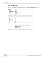 Preview for 38 page of ZyXEL Communications AMG1202-T series User Manual