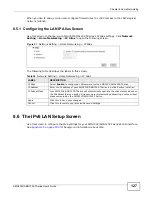 Preview for 127 page of ZyXEL Communications AMG1202-T series User Manual