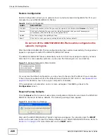 Preview for 220 page of ZyXEL Communications AMG1202-T series User Manual