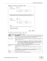 Preview for 225 page of ZyXEL Communications AMG1202-T series User Manual