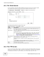 Preview for 226 page of ZyXEL Communications AMG1202-T series User Manual