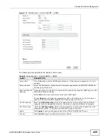 Preview for 229 page of ZyXEL Communications AMG1202-T series User Manual