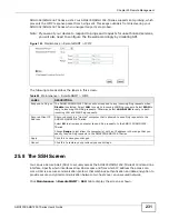 Preview for 231 page of ZyXEL Communications AMG1202-T series User Manual