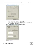 Preview for 247 page of ZyXEL Communications AMG1202-T series User Manual