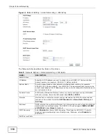 Preview for 118 page of ZyXEL Communications AMG1312-T Series User Manual