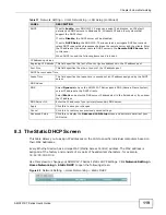 Preview for 119 page of ZyXEL Communications AMG1312-T Series User Manual