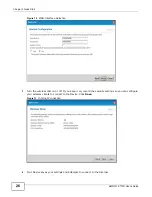 Preview for 26 page of ZyXEL Communications AMG1312-T10D User Manual