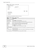 Preview for 132 page of ZyXEL Communications AMG1312-T10D User Manual