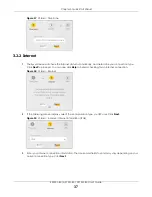 Preview for 37 page of ZyXEL Communications AX7501-B0 User Manual