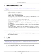 Preview for 325 page of ZyXEL Communications AX7501-B0 User Manual