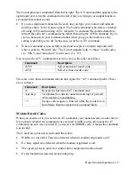 Preview for 22 page of ZyXEL Communications Comet 3356 User Manual