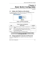 Preview for 37 page of ZyXEL Communications Dimension ES-2008 User Manual