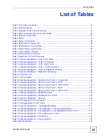 Preview for 23 page of ZyXEL Communications Dimension GS-2024 User Manual