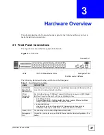 Preview for 37 page of ZyXEL Communications Dimension GS-2024 User Manual