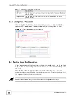 Preview for 50 page of ZyXEL Communications Dimension GS-2024 User Manual