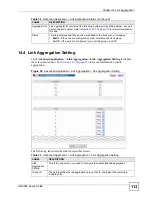 Preview for 113 page of ZyXEL Communications Dimension GS-2024 User Manual