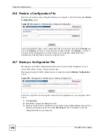 Preview for 178 page of ZyXEL Communications Dimension GS-2024 User Manual