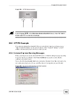 Preview for 193 page of ZyXEL Communications Dimension GS-2024 User Manual