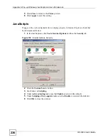 Preview for 236 page of ZyXEL Communications Dimension GS-2024 User Manual