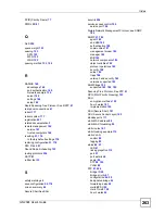 Preview for 263 page of ZyXEL Communications Dimension GS-2024 User Manual