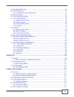 Preview for 7 page of ZyXEL Communications eircom D1000 User Manual