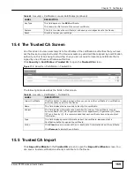 Preview for 171 page of ZyXEL Communications eircom D1000 User Manual